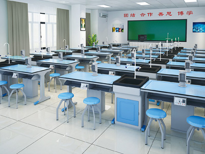 DN-007B 48位化學(xué)通風(fēng)實驗室