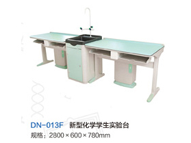 DN-013F新型化學學生實驗臺