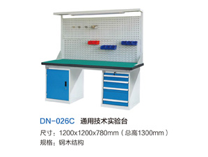 DN-026C通用技術(shù)實(shí)驗(yàn)臺