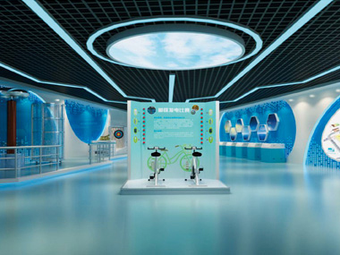 DN-046B電學實驗科技館